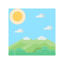 montaña icon