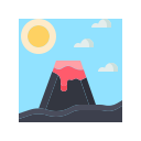 montaña icon