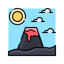 montaña icon