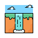 río icon