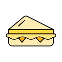 sándwich icon