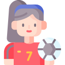 futbolista femenina 