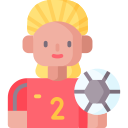 futbolista femenina 