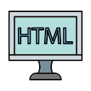 html icon