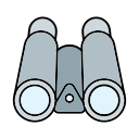 telescopio icon