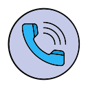 llamada telefónica icon