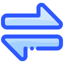 flecha icon