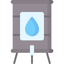 depósito de agua icon