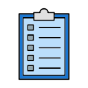 agenda icon