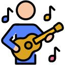 guitarrista icon