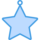 estrella de navidad icon