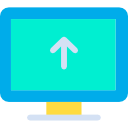 monitor icon