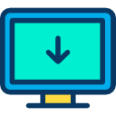 monitor icon