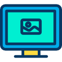 Monitor icon