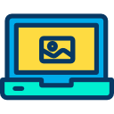 Laptop icon