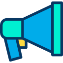 megáfono icon