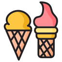 cucurucho de helado icon