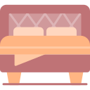 cama matrimonial icon