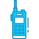 walkie-talkie icon