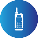 walkie-talkie icon