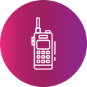 walkie-talkie icon