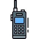 walkie-talkie icon