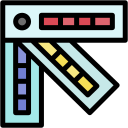 paleta de color icon