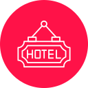 hotel icon