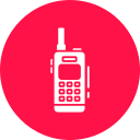 walkie-talkie icon