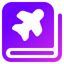 libro guía icon