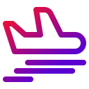 Airplane icon