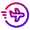 Airplane icon