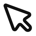 cursor icon