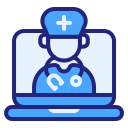 médico en línea icon