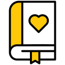 libros de amor icon