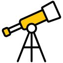 telescopio icon