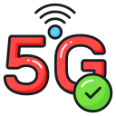 5g icon