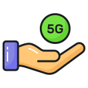 5g icon