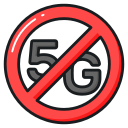 sin 5g icon