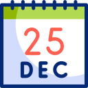 diciembre animated icon