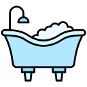 bañera icon