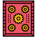 alfombra icon