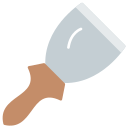 couteau à mastic 