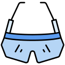 lentes de seguridad icon