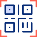 código qr icon