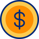 dólar icon