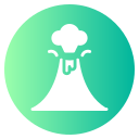 erupción icon