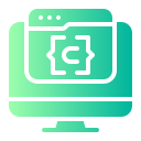 codificación icon