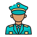 policía icon