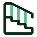 escaleras icon